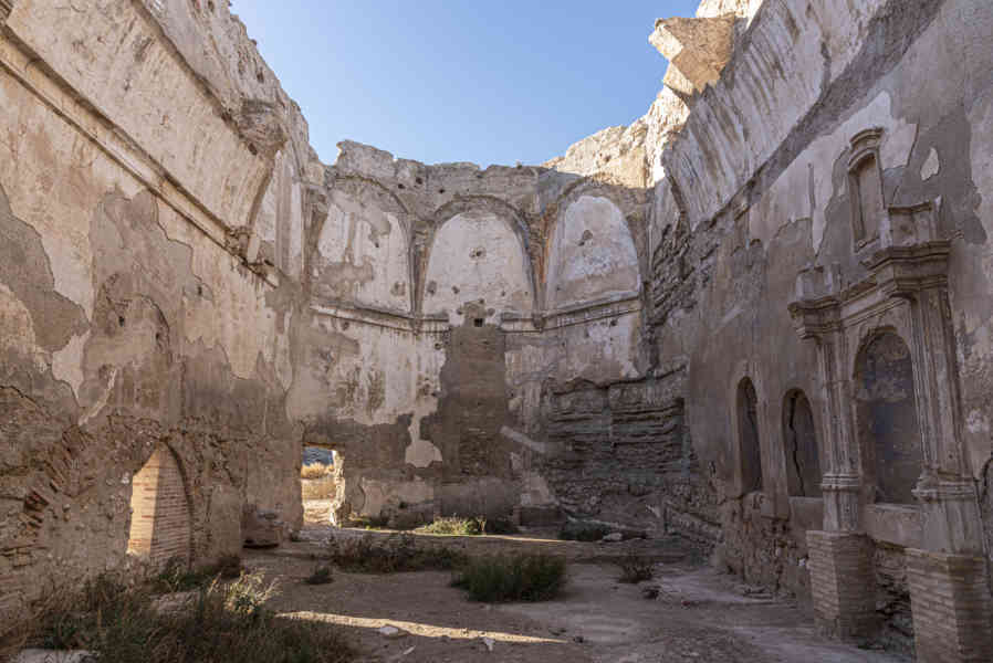 Zaragoza - Rodén 13 - Pueblo Viejo - iglesia de San Martín.jpg